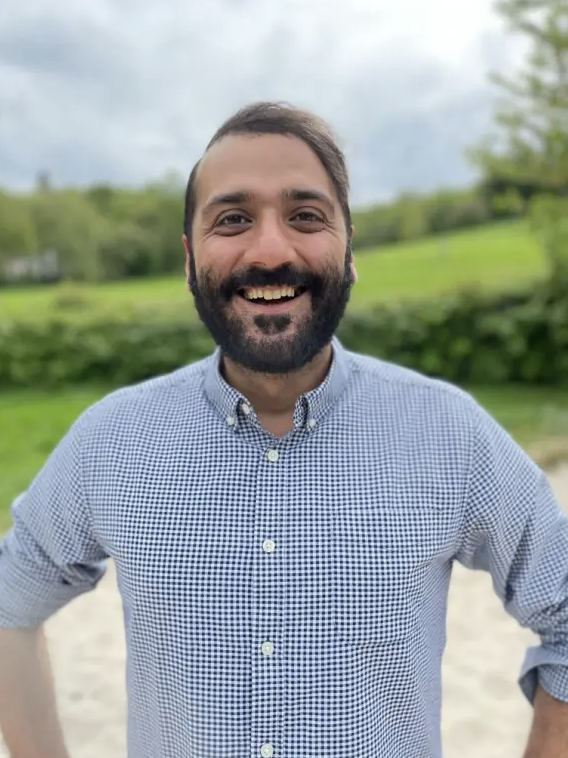 Dr Mohammad Golbabaee