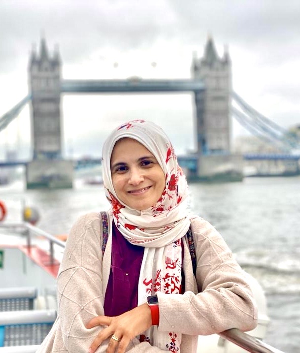Dr Zahraa S. Abdallah