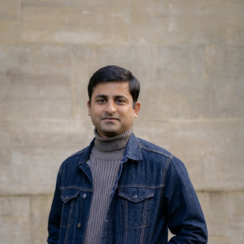 Dr Ayush Joshi